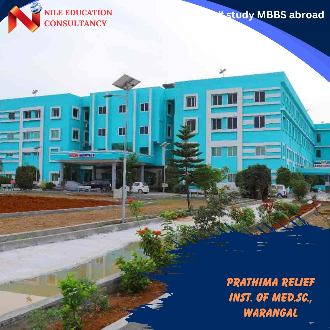 Prathima Relief inst. of med. sc., warangal